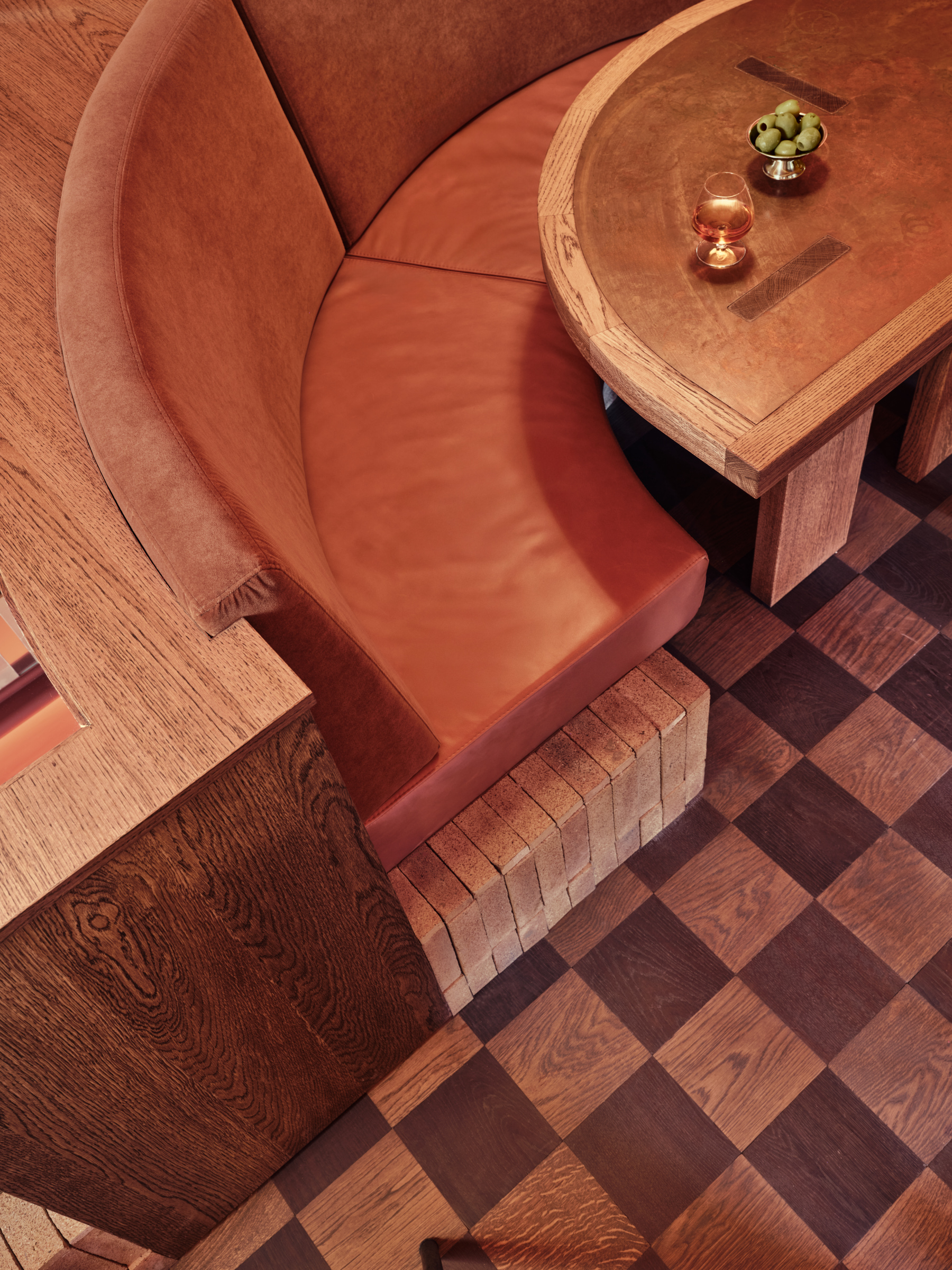 Café Vertigo Amsterdam Vondelpark