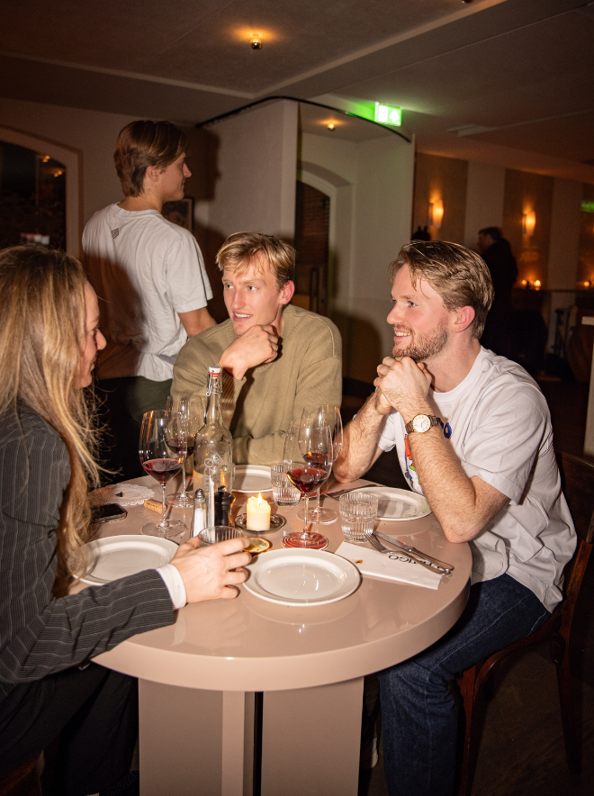 Cafe Vertigo Vondelpark Amsterdam-Zuid