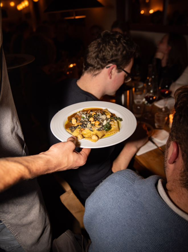 Cafe Vertigo Vondelpark Amsterdam-Zuid