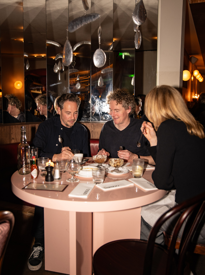 Cafe Vertigo Vondelpark Amsterdam-Zuid