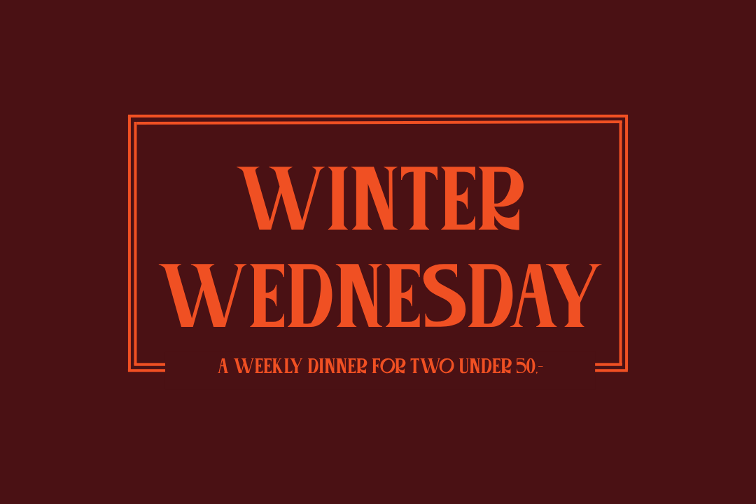 Winter Wednesday